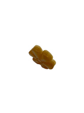 Yellow Flower mother of pearl, SKU#M4638
