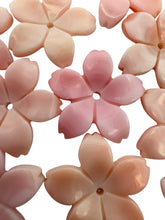 Pink Mother Of Pearl Flower, SKU#M454