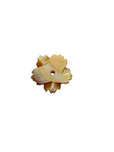 Carved MOP, tear drop shape mother of pearl. SKU#M4682Y
