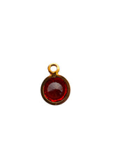 4mm, Gold filled , 3A, Cubic Zicronia Bezel 
SKU#4000056SDM7