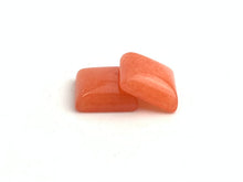 Orange Jasper Square Cabochon Sku#M1898
