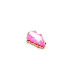 Arrow head gold charm