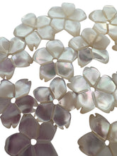 White Flower Mother Of Pearl, SKU#M4536
