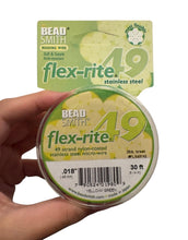 Flex-Rite Yellow Green