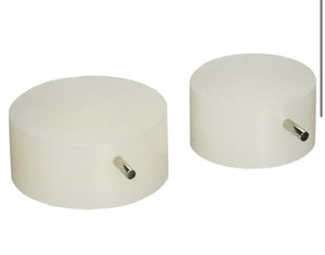 3D BRACELET JIG SIZING DRUMS w/PEGS 2 PC/CD