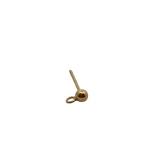 Ball eating with closed ring, SKU#4006231RC