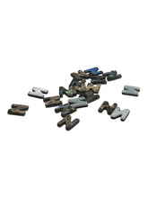 Mother Of Pearl Initials Pendants “N”