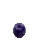 Purple jade bead, SKU#A56