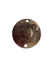 Round mother of pearl, SKU#M2632