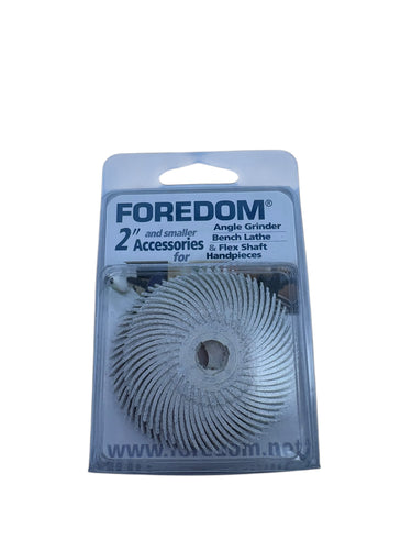 3M Scotch-Brite Radial Bristle Discs