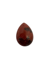 Jade Gemstone, tear drop shape Jade Gemstone . SKU#M1976