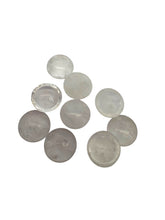 Jade Gemstone, Cirlce shape Jade Gemstone SKU#M1805