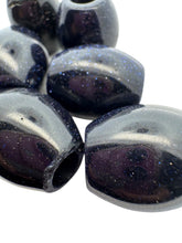 Purple star dust jade bead, SKU#JP05