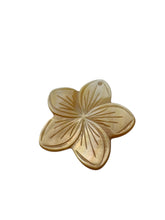 Yellow flower mother of pearl, SKU#M296