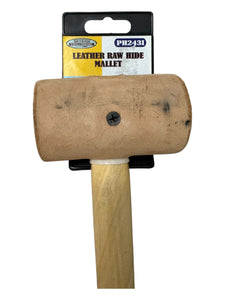 Leather Raw Hide Hammer