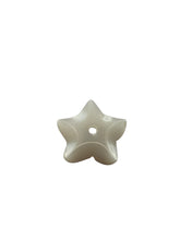 White flower Mother of Pearl, SKU#M4646