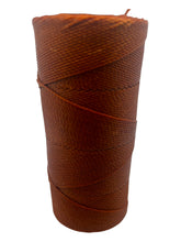 Waxed Brazilian Cord