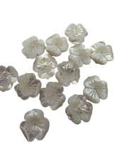 White Flower mother of pearl, SKU#M4631