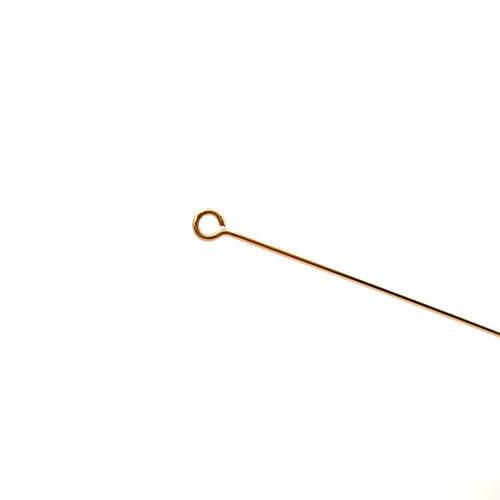 14KGF 22ga Eyepin, SKU#4005459