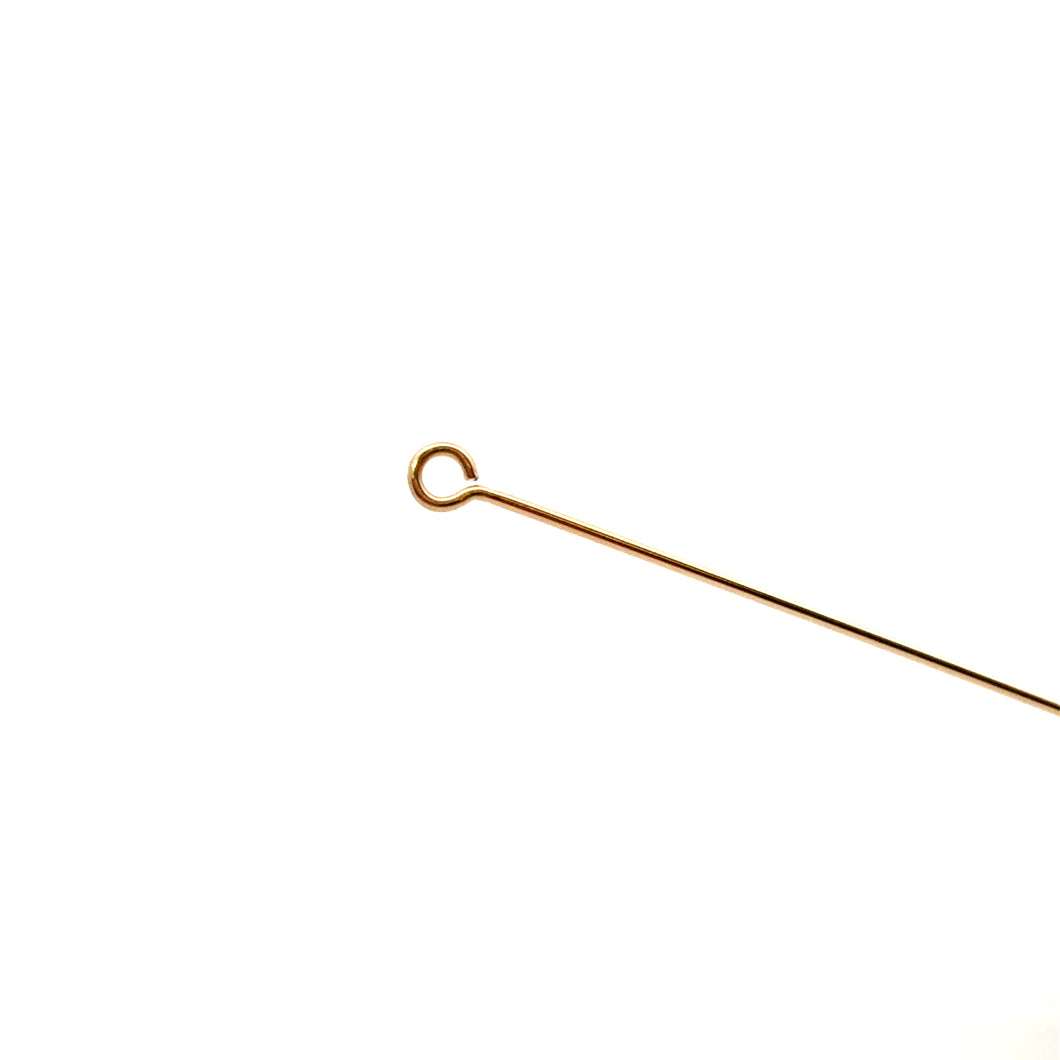 14KGF 22ga Eyepin, SKU#4005459