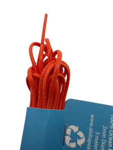 100% Recycled Ocean Plastic Cord 2mm