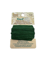 Waxed Brazilian Cord