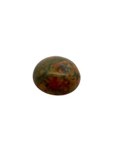 Jade Gemstone, Cirlce shape Jade Gemstone SKU#M1803