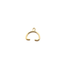 Wire Drop For 6-8mm Beads, .76mm,  SKU#40068D