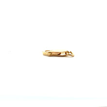 14K Solid Gold Lobster Claw Clasp, SKU#11-17-432/R