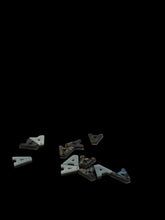 Mother Of Pearl Initials Pendants “A”