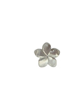 White Mother Of Pearl flower , SKU#M4622