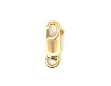 14K Gold 3.28mm Lobster Claw Clasp, SKU#11-17-434/R