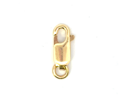 14K Gold 3.28mm Lobster Claw Clasp, SKU#11-17-434/R