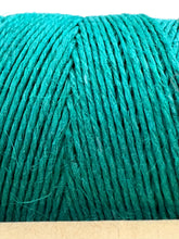 50gm Green Hemp Twine, SKU#HEMP10DG