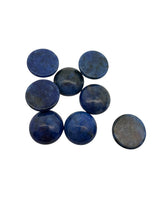 Jade Gemstone, Cirlce shape Jade Gemstone SKU#M1790