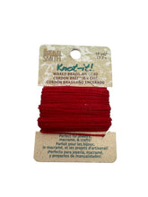 Waxed Brazilian Cord