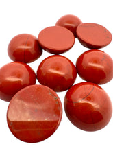 Jade Gemstone, Cirlce shape Jade Gemstone SKU#M1802
