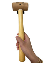 Leather Raw Hide Hammer