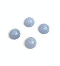 Gray Jasper Circle Cabochon Sku#M1751