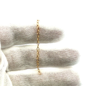 2.3mm Cable Chain, Sku#S1713