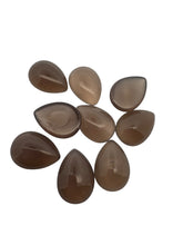 Jade Gemstone, tear drop shape Jade Gemstone . SKU#M1974