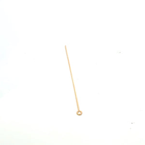 14KGF 22ga Eyepin, SKU#4005459