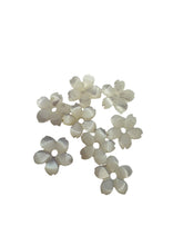 White Flower Mother Of Pearl, SKU#M4530