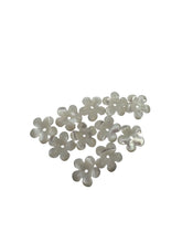 White Flower Mother Of Pearl, SKU#M4658