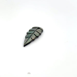 Mother Of Pearl Leaf Shell, Sku#M219