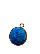 6mm, Gold filled , blue bello bezel drop
SKU#4000059SDB17