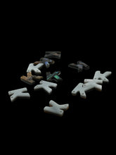 Mother Of Pearl Initials Pendants “K”