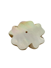Yellow flower mother of pearl, SKU#M4605