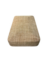 Necklace Box, Burlap