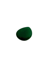Carved MOP, tear drop shape Jade Gemstone . SKU#M1952